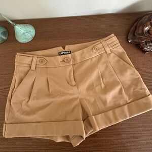 Y2K Express Dress Shorts Size 2